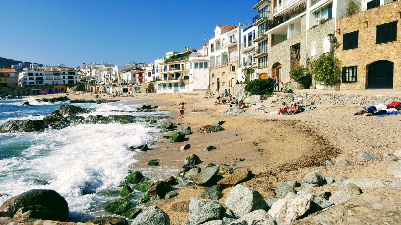 Apartamento En La Fosca Lejlighed Palamós Eksteriør billede