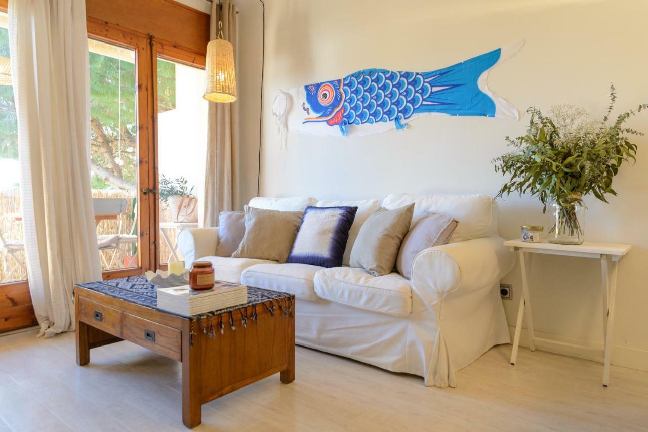 Apartamento En La Fosca Lejlighed Palamós Eksteriør billede